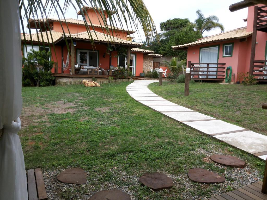 Pousada Caminho Das Aroeiras Armacao dos Buzios Exterior photo